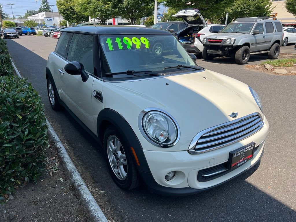 Used 2012 MINI Cooper Hardtop FWD image 4