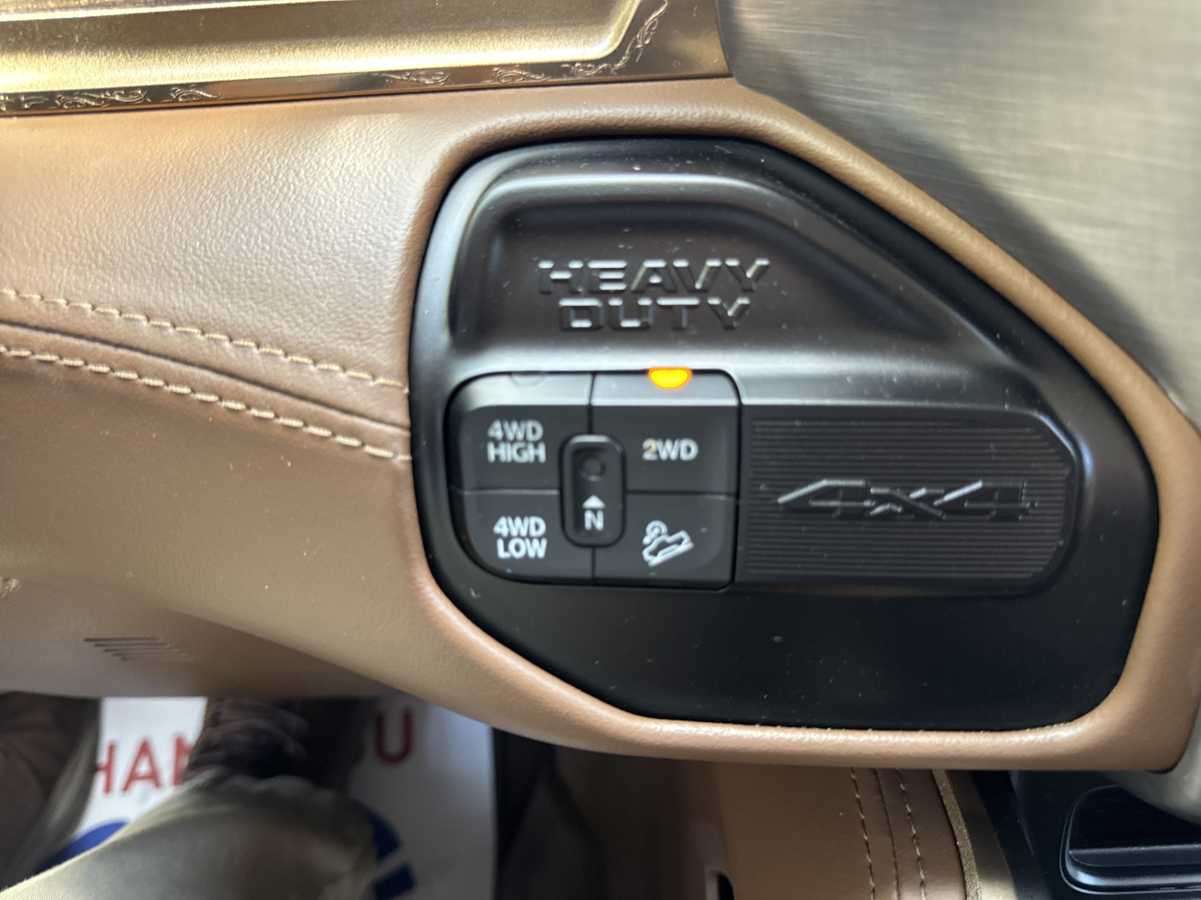 Used 2024 RAM 2500 Limited w/ Safety Group AWD/4WD image 35