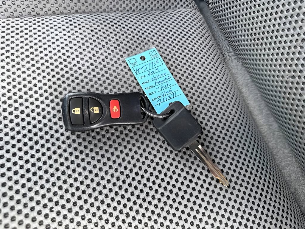 Used 2019 Nissan Frontier SV RWD image 23