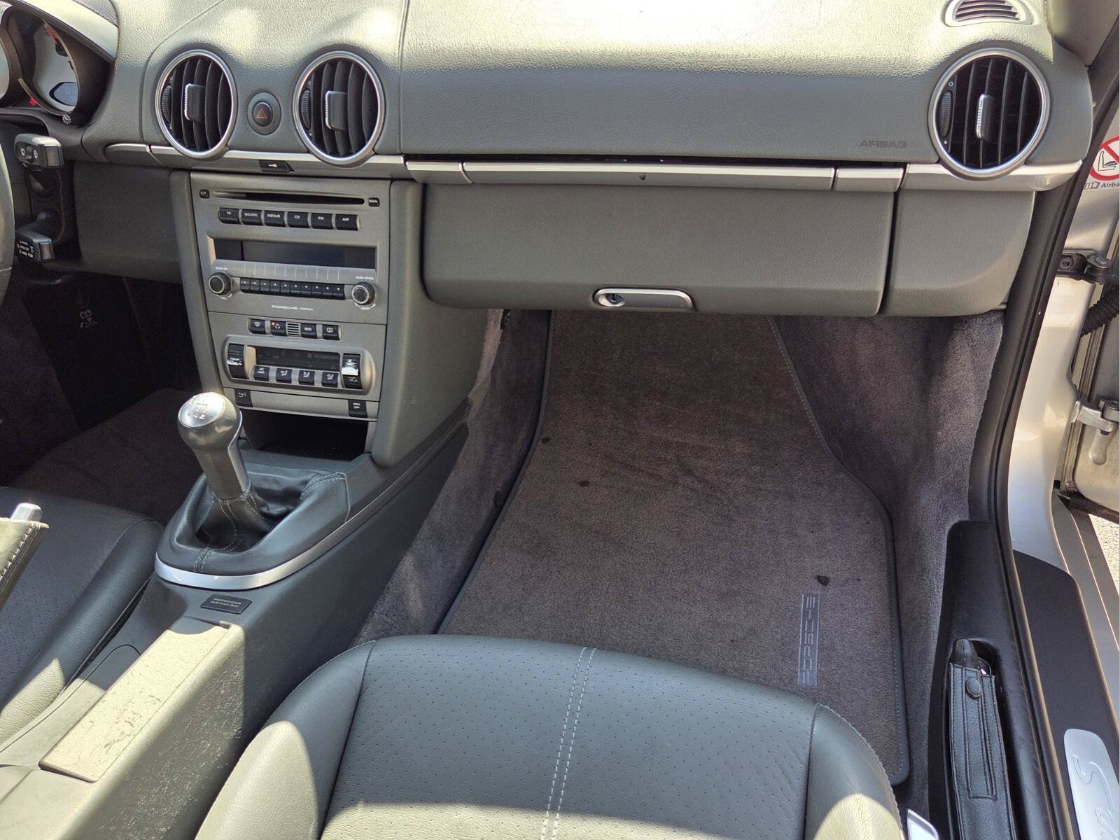 Used 2006 Porsche Cayman S RWD image 14