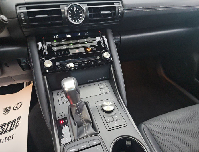 Used 2024 Lexus IS 350 F Sport w/ Memory Package AWD/4WD image 7