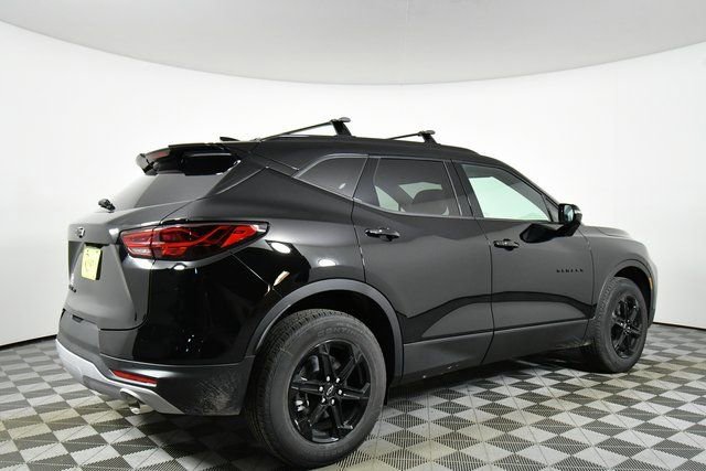 New 2026 Chevrolet Blazer LT w/ Midnight/Sport Edition image 10