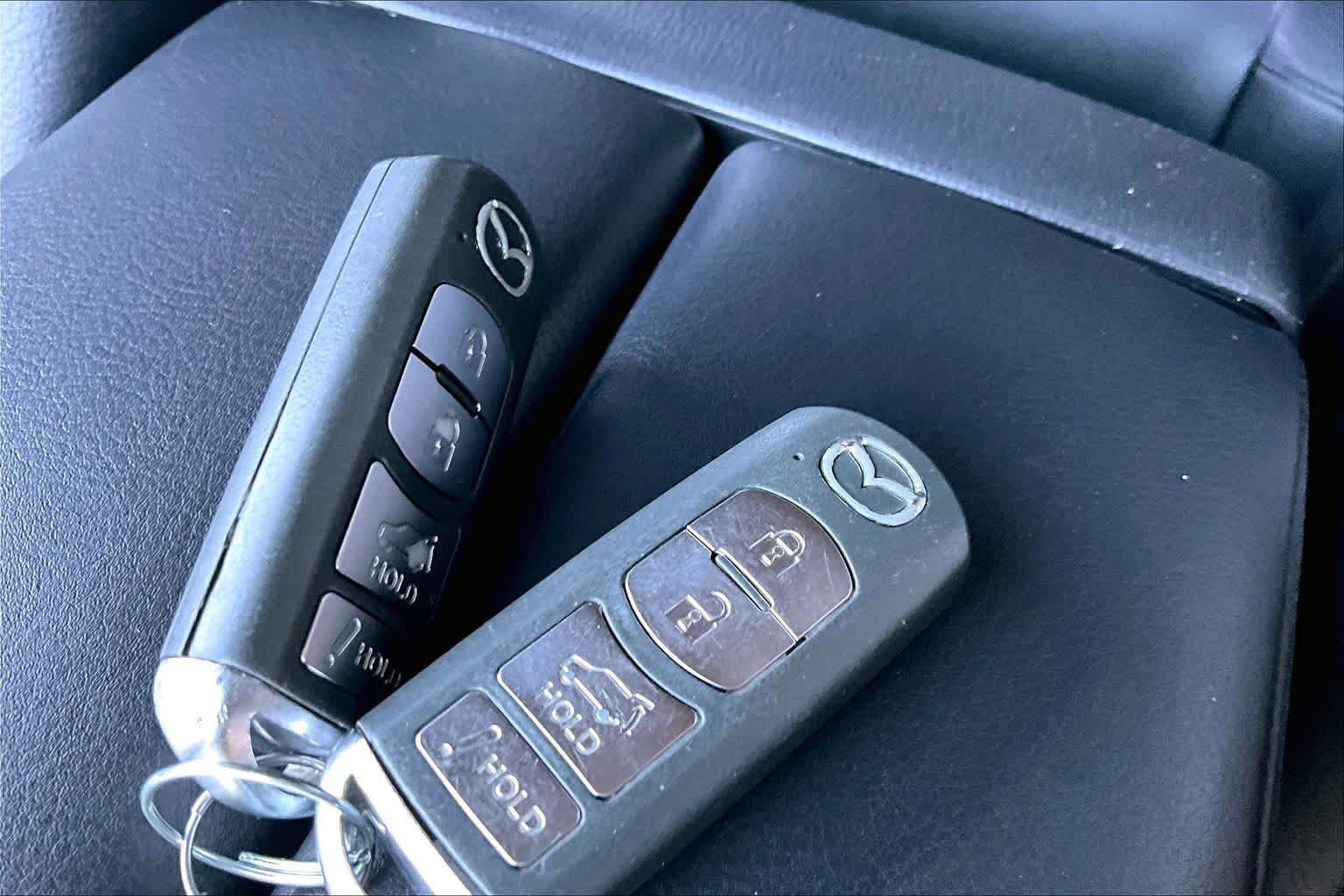 Used 2019 MAZDA CX-9 Grand Touring FWD image 13