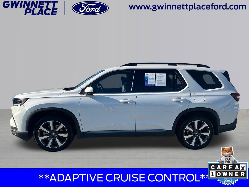 Used 2025 Honda Pilot Touring image 8