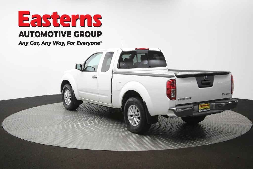 Used 2021 Nissan Frontier SV AWD/4WD image 63