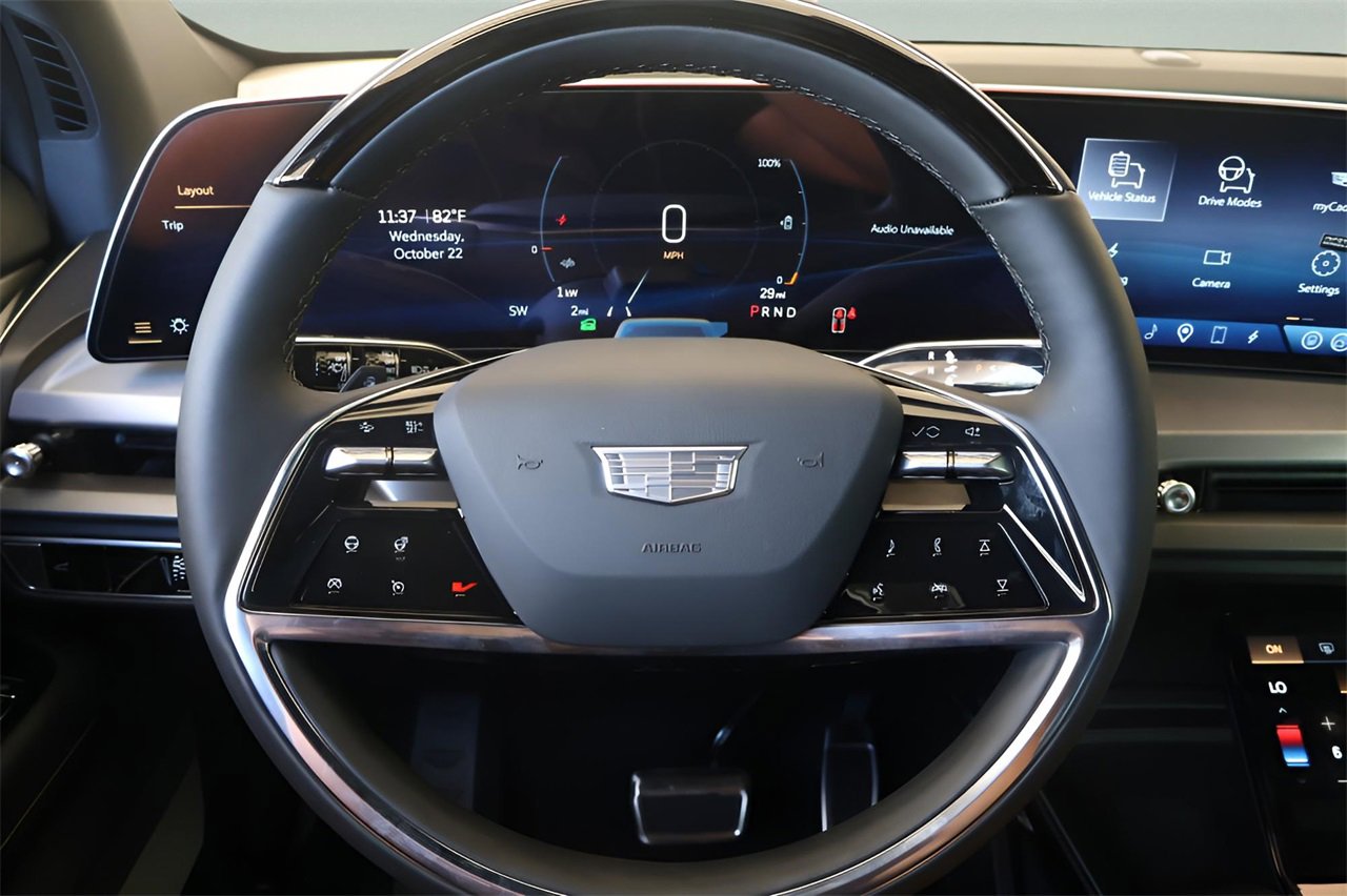 New 2026 Cadillac Vistiq Sport image 21