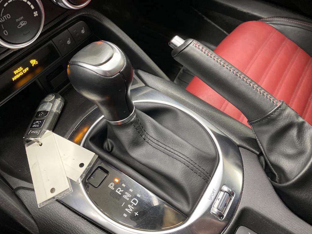 Used 2020 FIAT 124 Spider Abarth w/ Convenience Group image 25