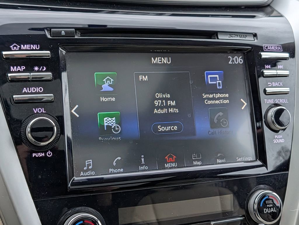 Used 2018 Nissan Murano SL AWD/4WD image 37