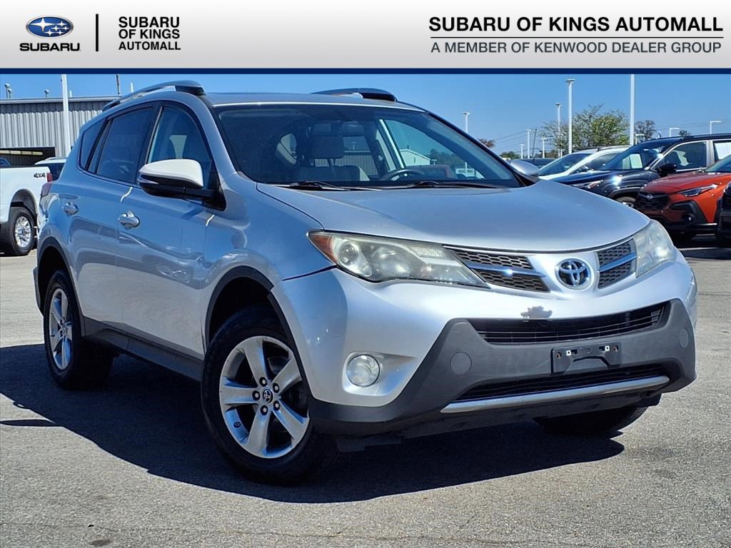 Used 2015 Toyota RAV4 XLE