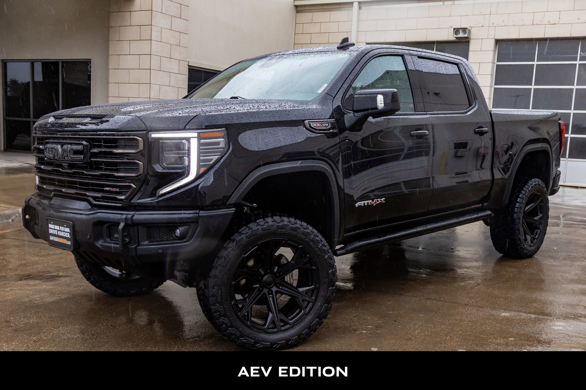Used 2023 GMC Sierra 1500 AT4X w/ AT4X AEV Edition AWD/4WD image 5