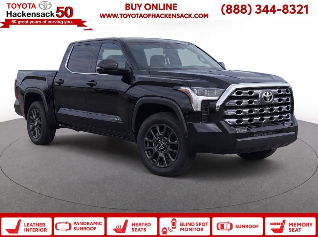 Used 2023 Toyota Tundra Platinum