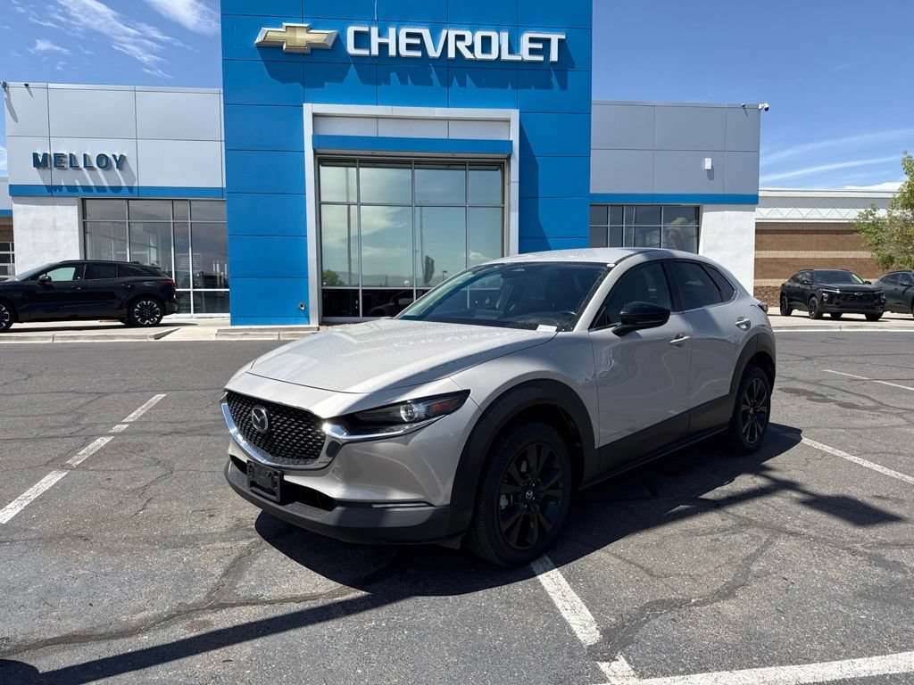 Used 2024 MAZDA CX-30 AWD 2.5 S w/ Select Sport Pkg image 1
