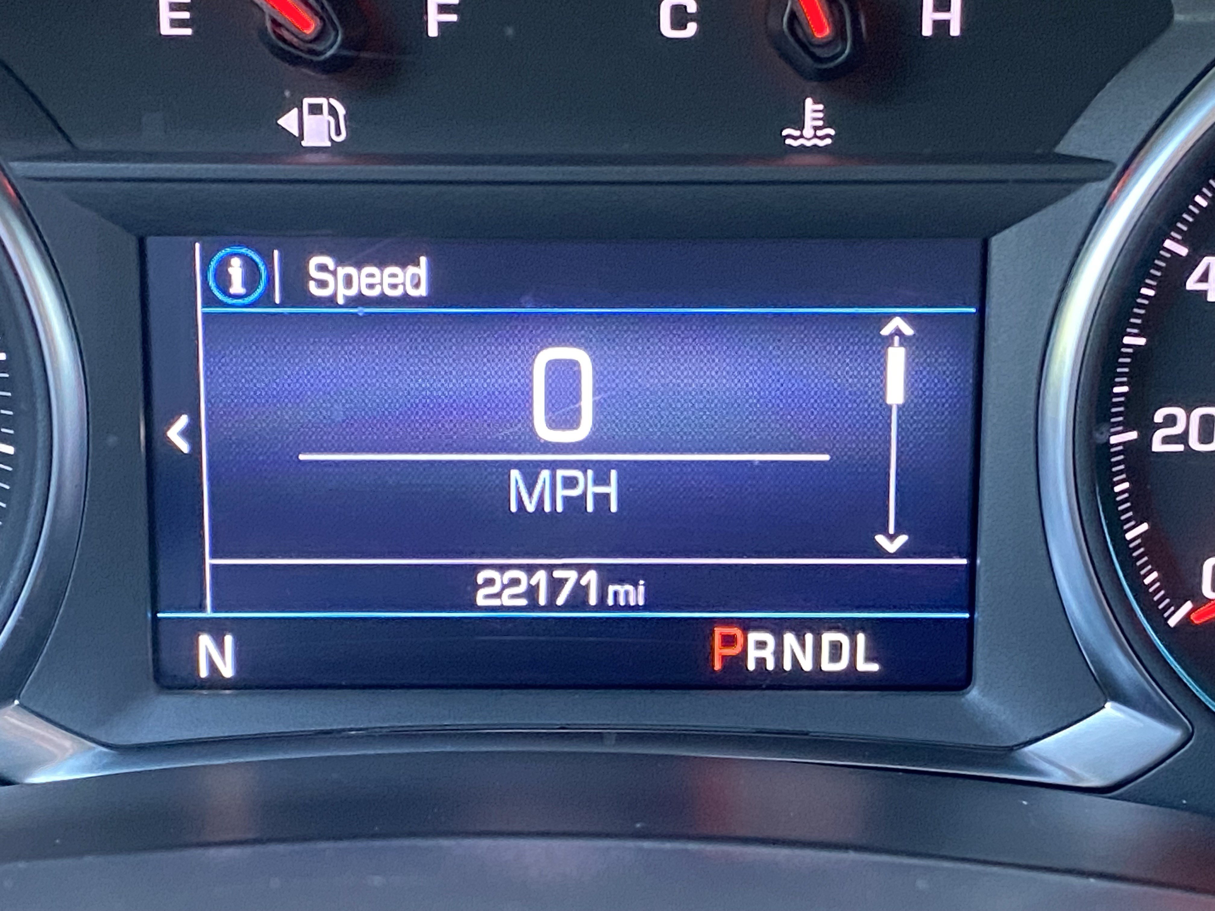 Used 2023 Chevrolet Equinox RS AWD/4WD image 22