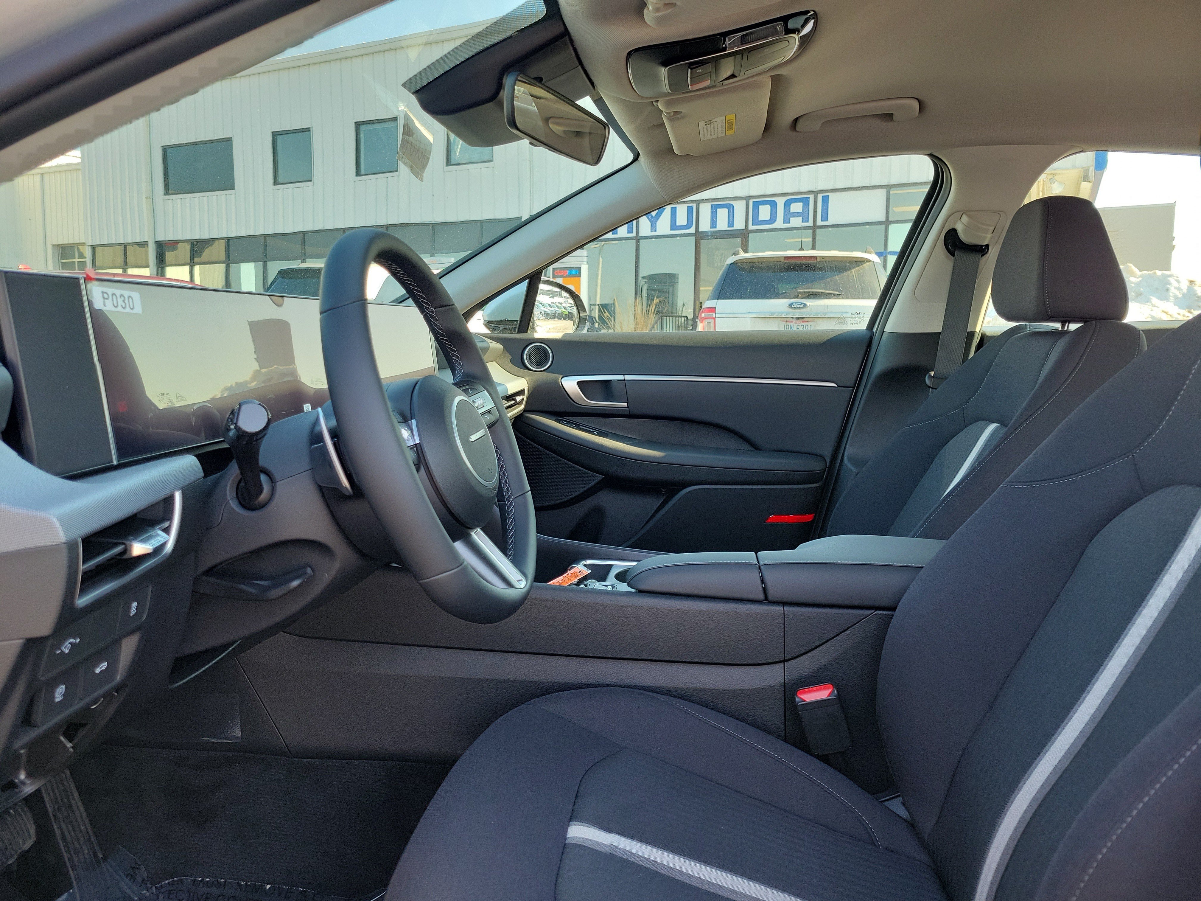 New 2026 Hyundai Sonata SEL FWD image 14