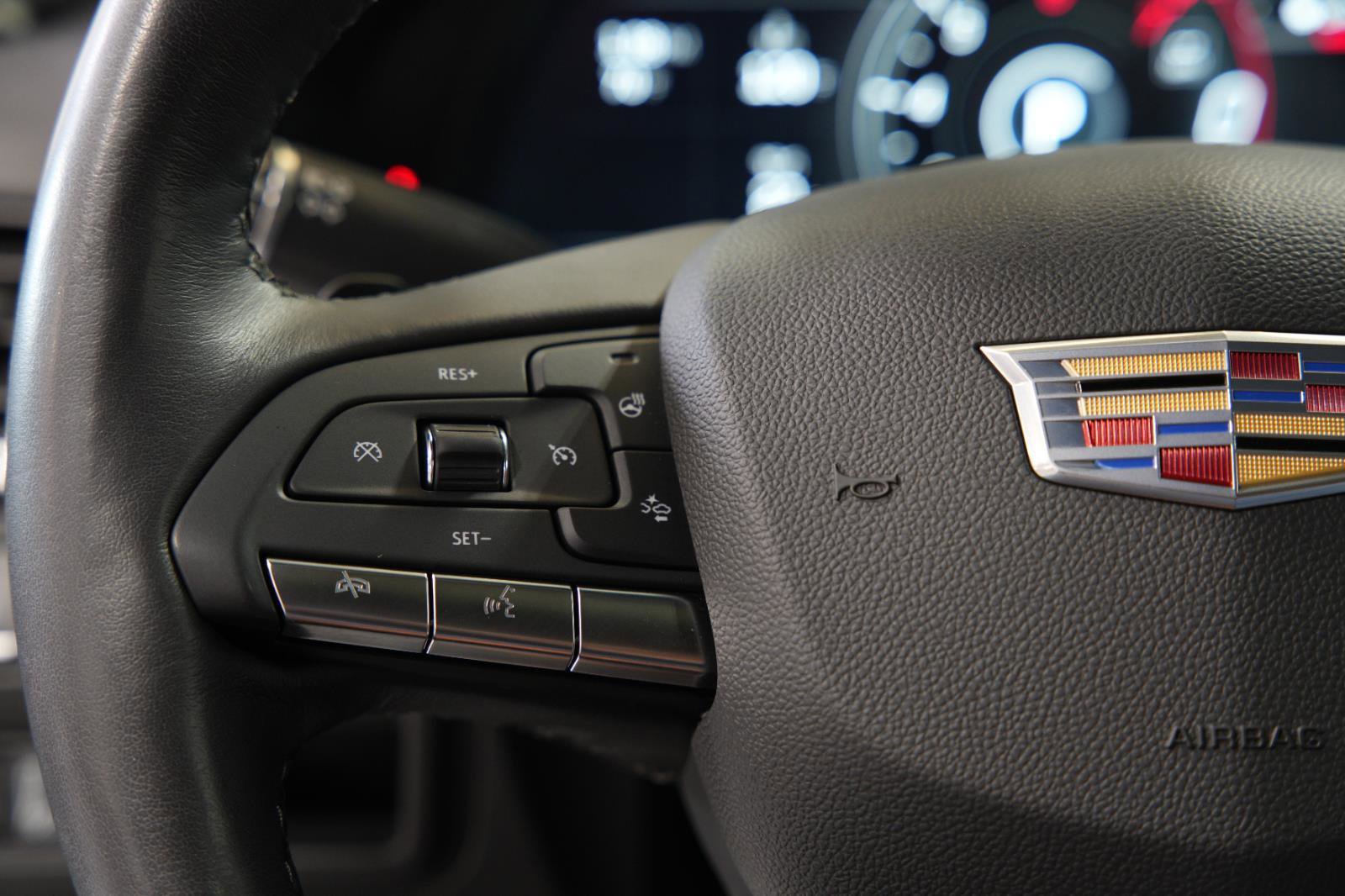 Used 2023 Cadillac CT4 Premium Luxury image 34