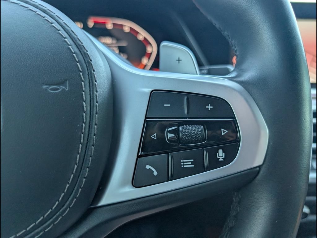 Used 2022 BMW X5 M50i w/ Executive Package AWD/4WD image 14