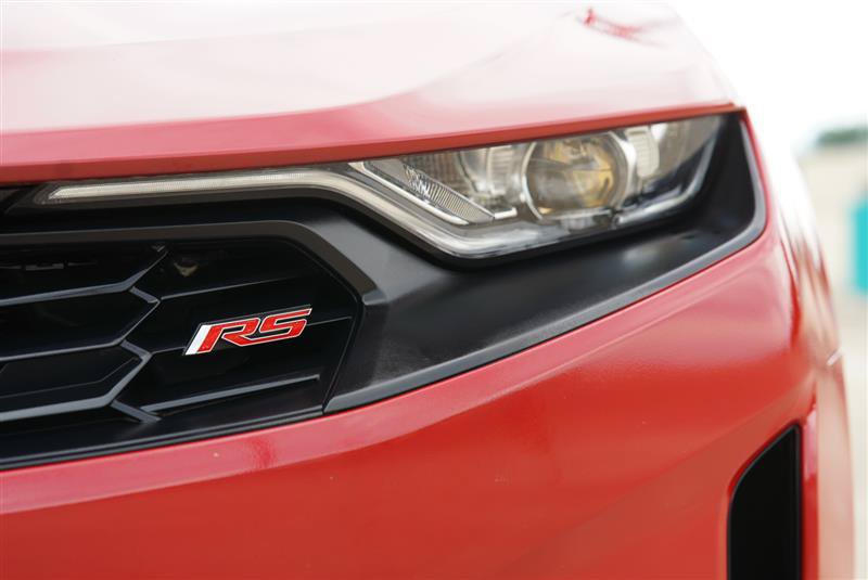 Used 2016 Chevrolet Camaro SS RWD image 31