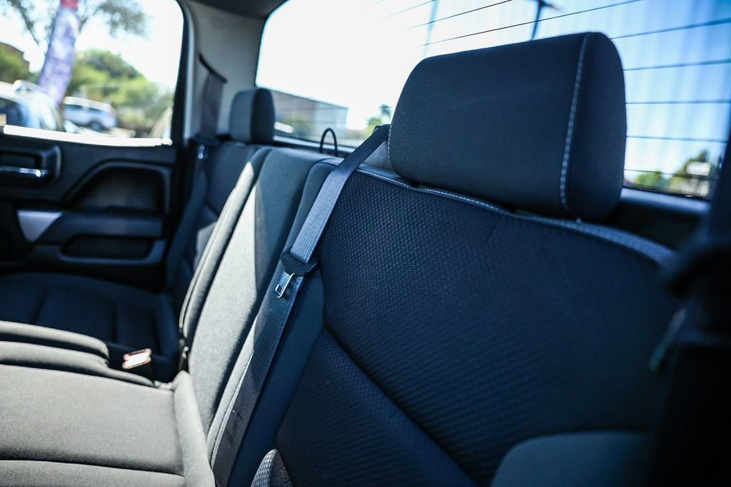 Used 2015 Chevrolet Silverado 1500 LT w/ All Star Edition image 28