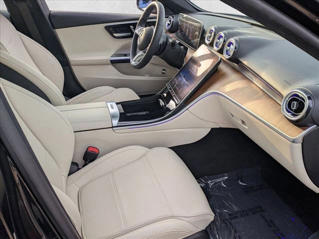 Certified 2022 Mercedes-Benz C 300 Sedan image 20