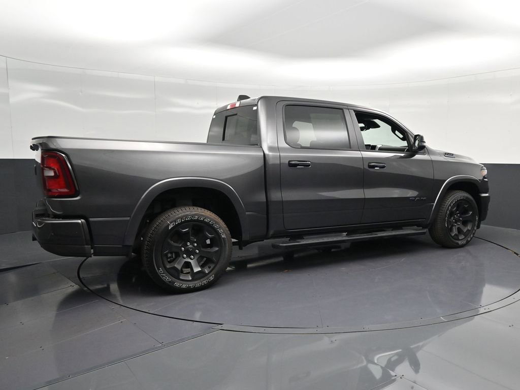 Used 2025 RAM 1500 Big Horn RWD image 3