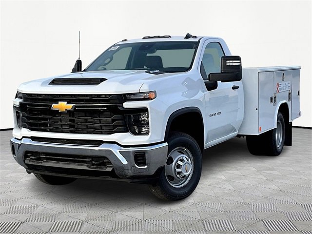 New 2025 Chevrolet Silverado 3500 W/T w/ WT Convenience Package image 3