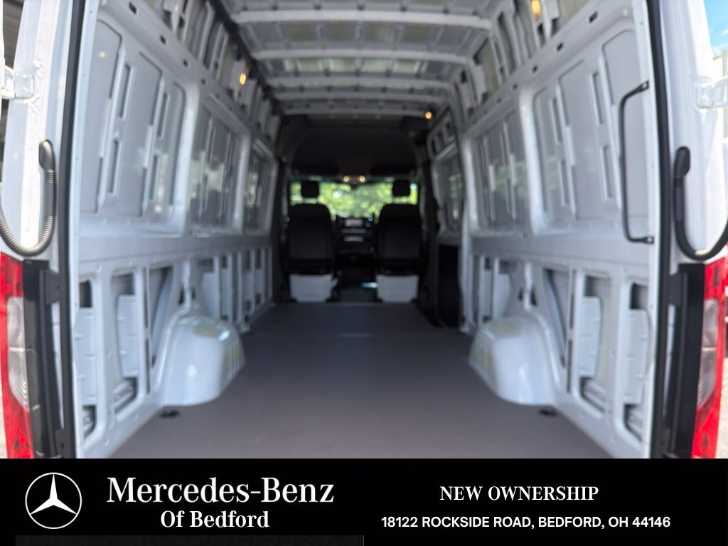 New 2026 Mercedes-Benz Sprinter 2500 image 19