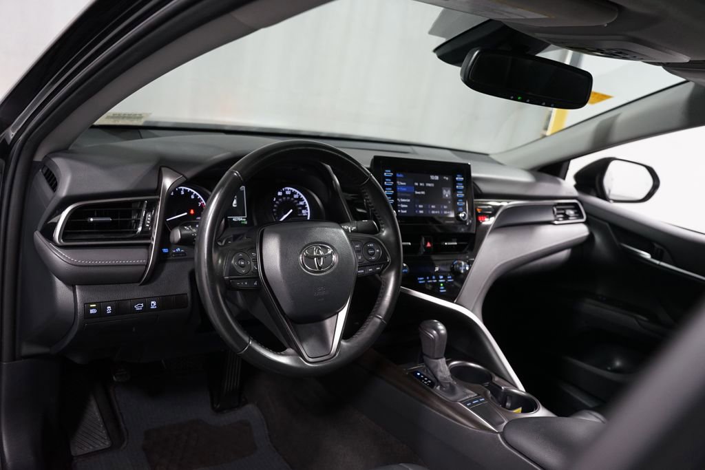 Certified 2024 Toyota Camry SE image 11