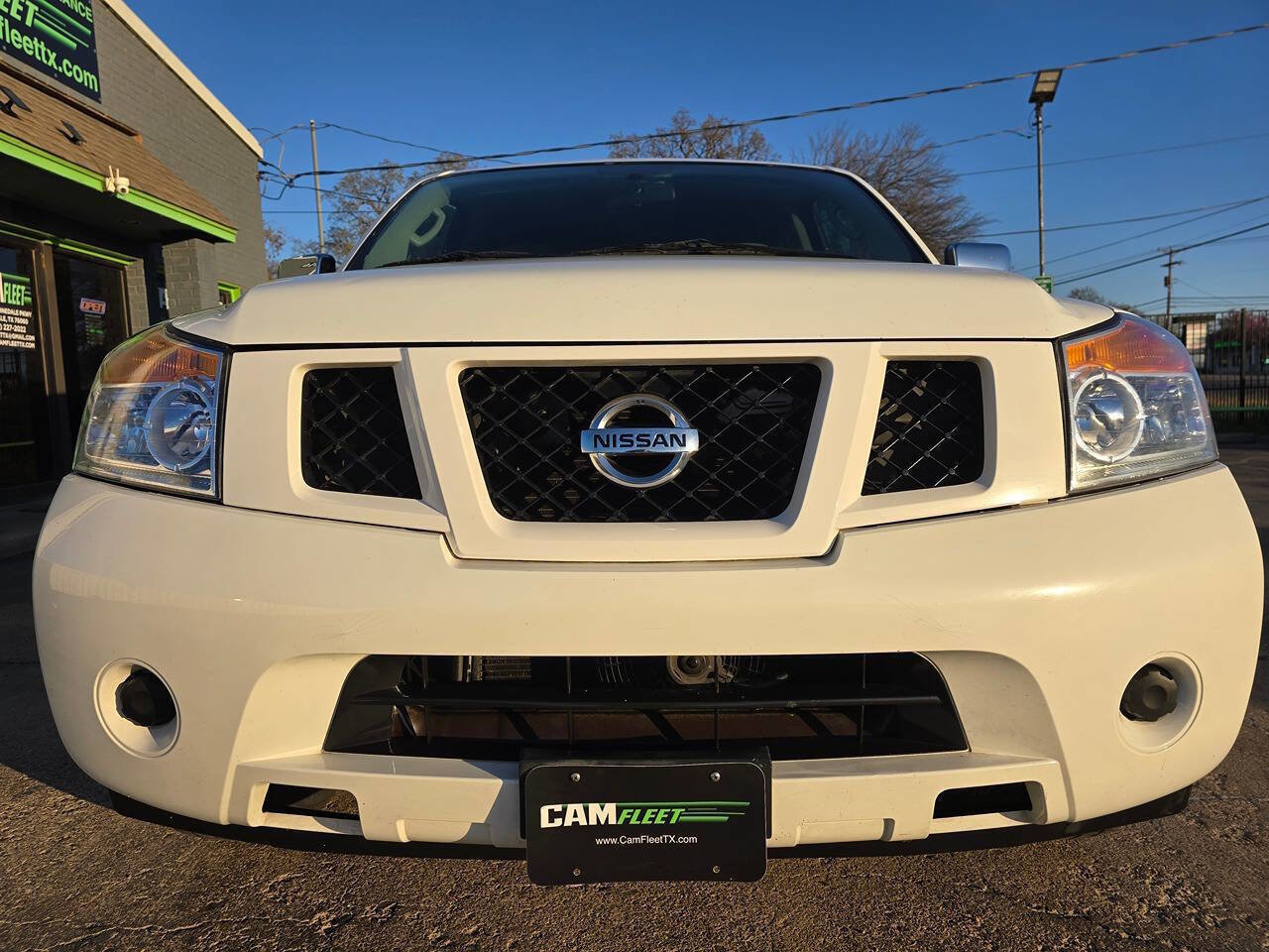 Used 2012 Nissan Armada SV image 6
