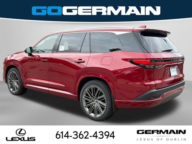 New 2026 Lexus TX 350 AWD w/ Technology Package image 10