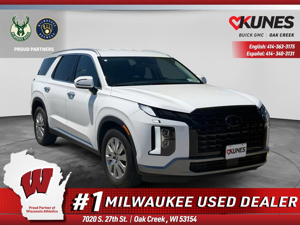 Used 2024 Hyundai Palisade SEL