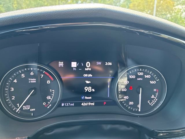 Used 2023 Cadillac XT6 Sport w/ Technology Package AWD/4WD image 29