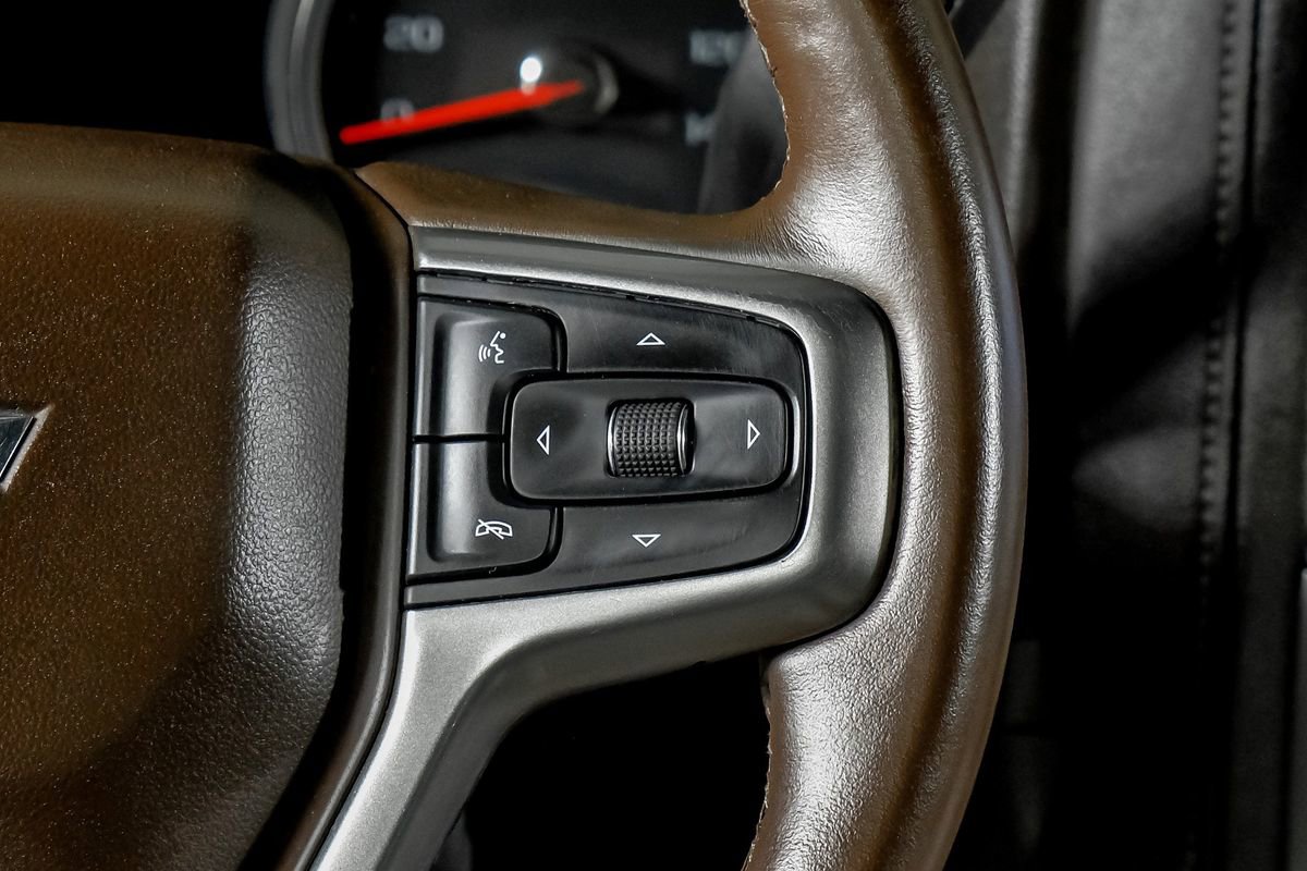 Used 2021 Chevrolet Silverado 2500 LTZ w/ LTZ Texas Edition image 18