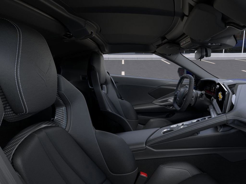 New 2026 Chevrolet Corvette Stingray Coupe w/ Z51 Performance Package image 19