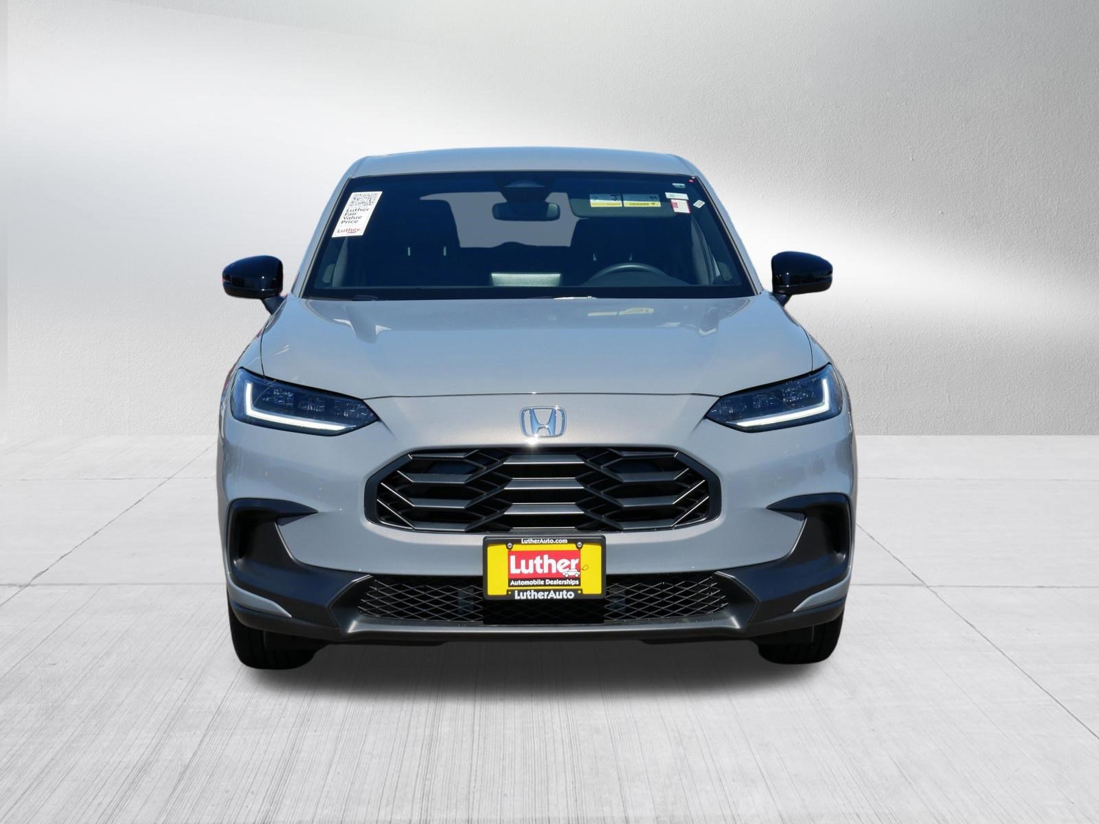 Certified 2024 Honda HR-V Sport video 2