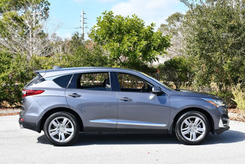 Used 2020 Acura RDX AWD w/ Advance Package image 31