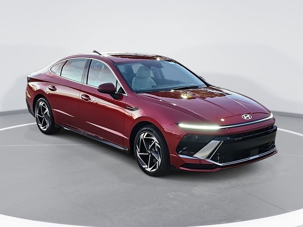 New 2026 Hyundai Sonata SEL FWD image 3