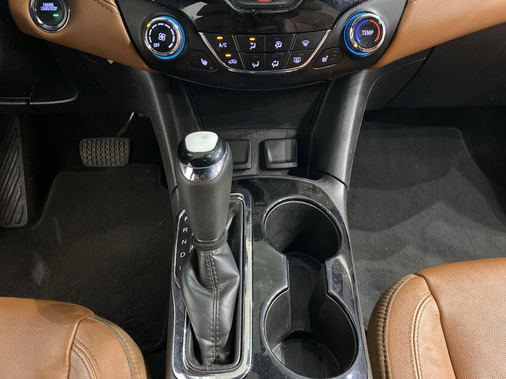 Used 2017 Chevrolet Cruze Premier w/ RS Package image 14