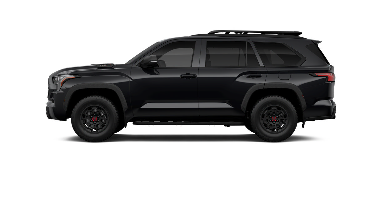New 2026 Toyota Sequoia TRD Pro w/ TRD Performance Package (TMS) AWD/4WD image 4
