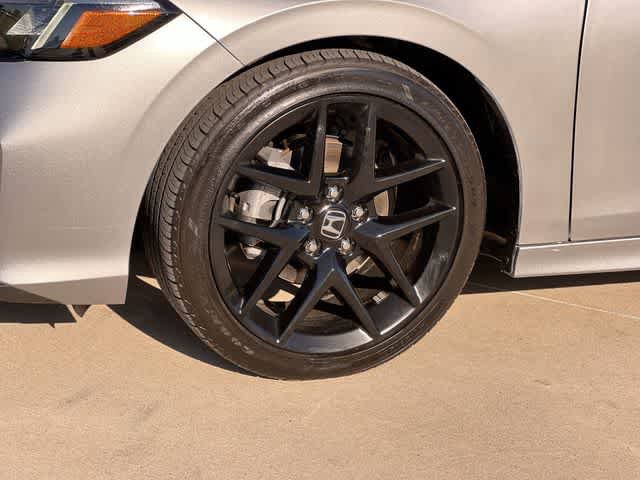Certified 2025 Honda Civic Sport image 9
