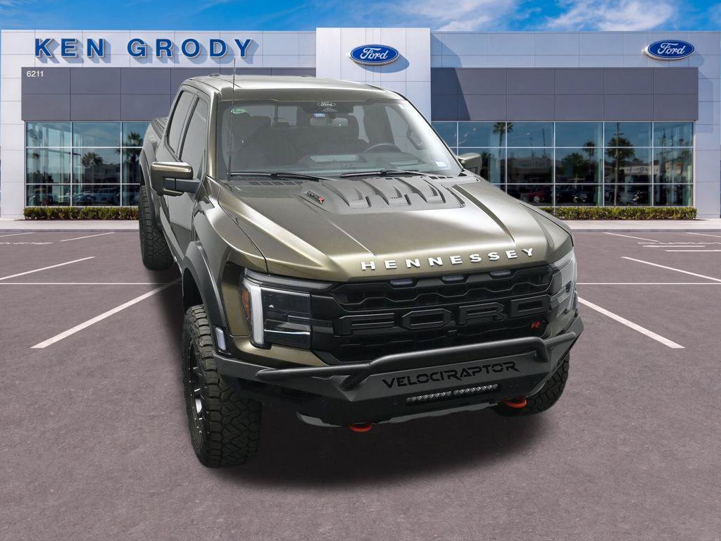 Used 2025 Ford F150 Raptor w/ Equipment Group 803A Raptor R AWD/4WD image 11