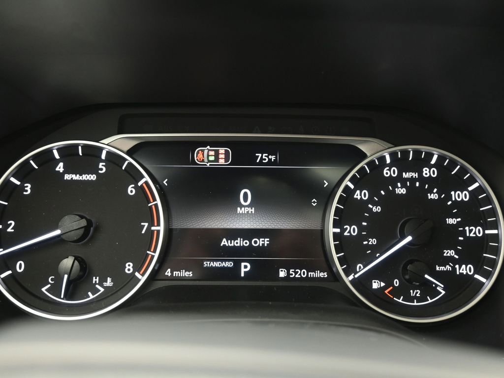 New 2026 Nissan Rogue SV FWD image 13