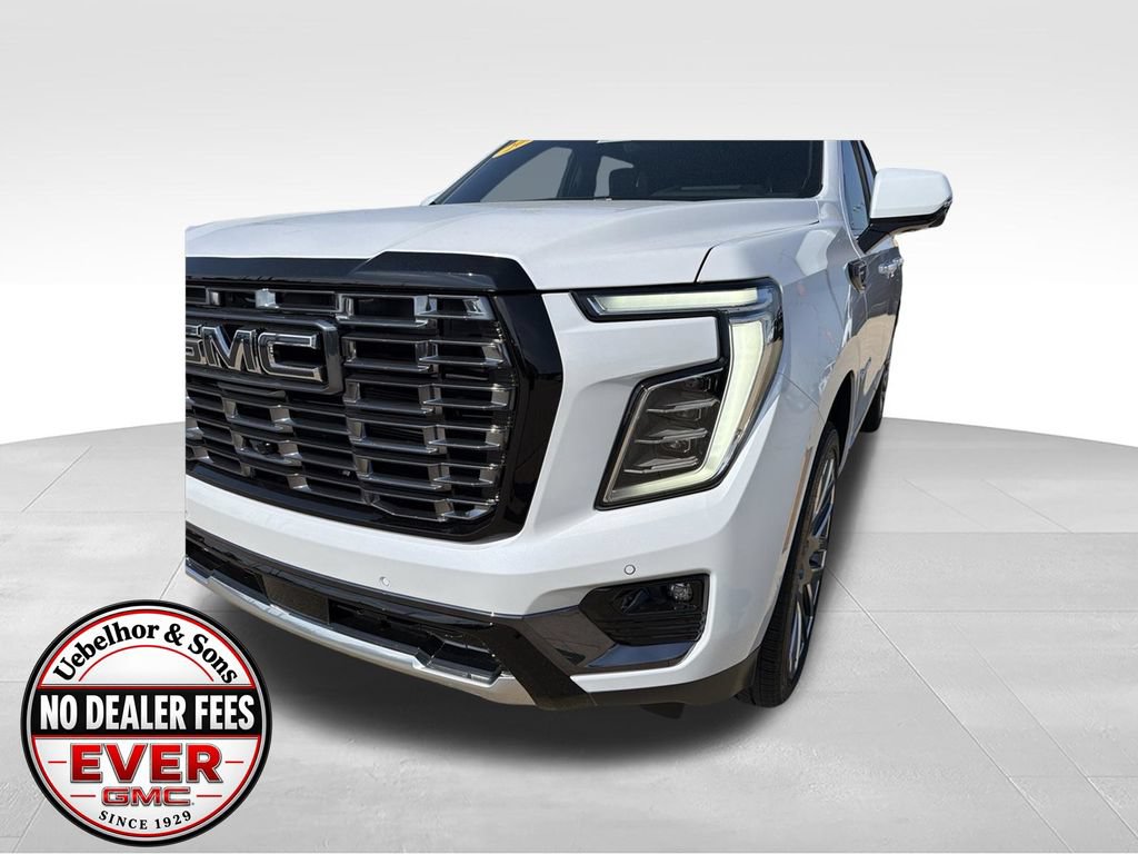 New 2026 GMC Yukon Denali Ultimate AWD/4WD image 18