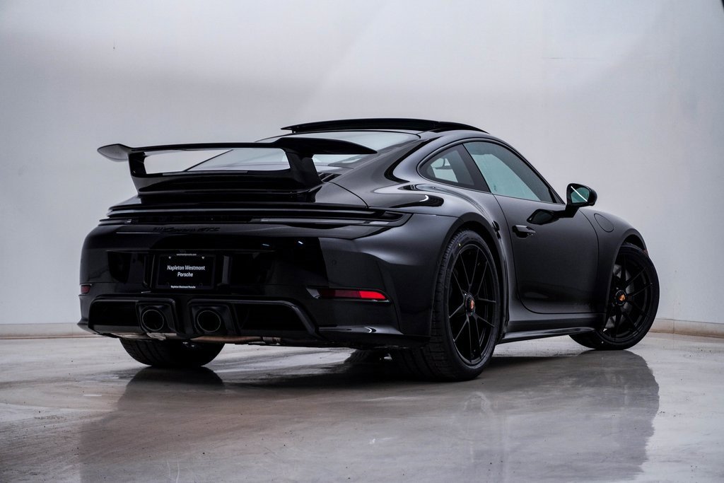 New 2026 Porsche 911 Carrera GTS image 11