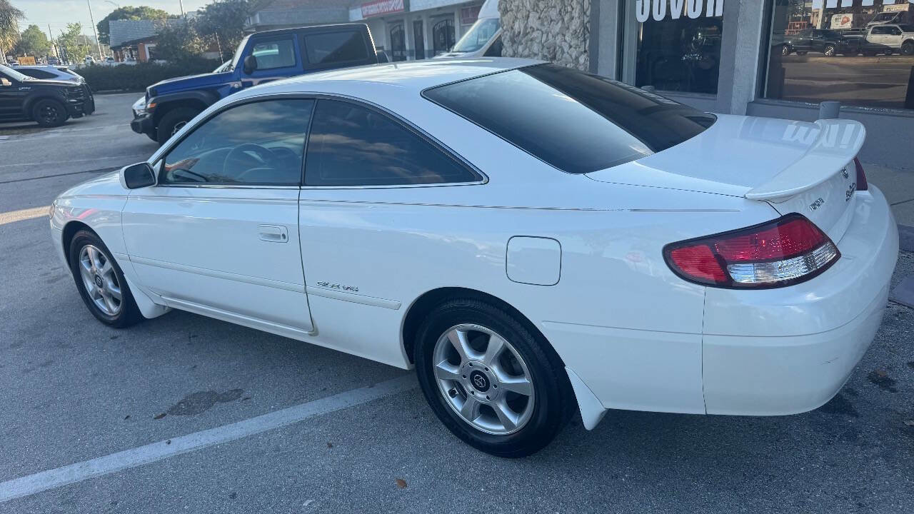 Used 2001 Toyota Solara SE image 7