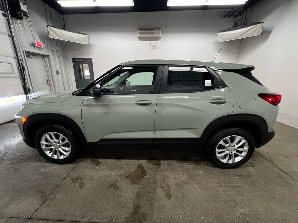 New 2026 Chevrolet TrailBlazer LS w/ LS Convenience Package image 6