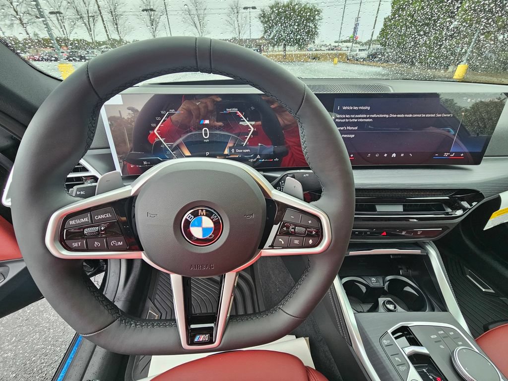 Used 2026 BMW 430i Coupe w/ M Sport Package RWD image 18