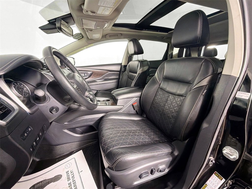 Used 2019 Nissan Murano Platinum image 19