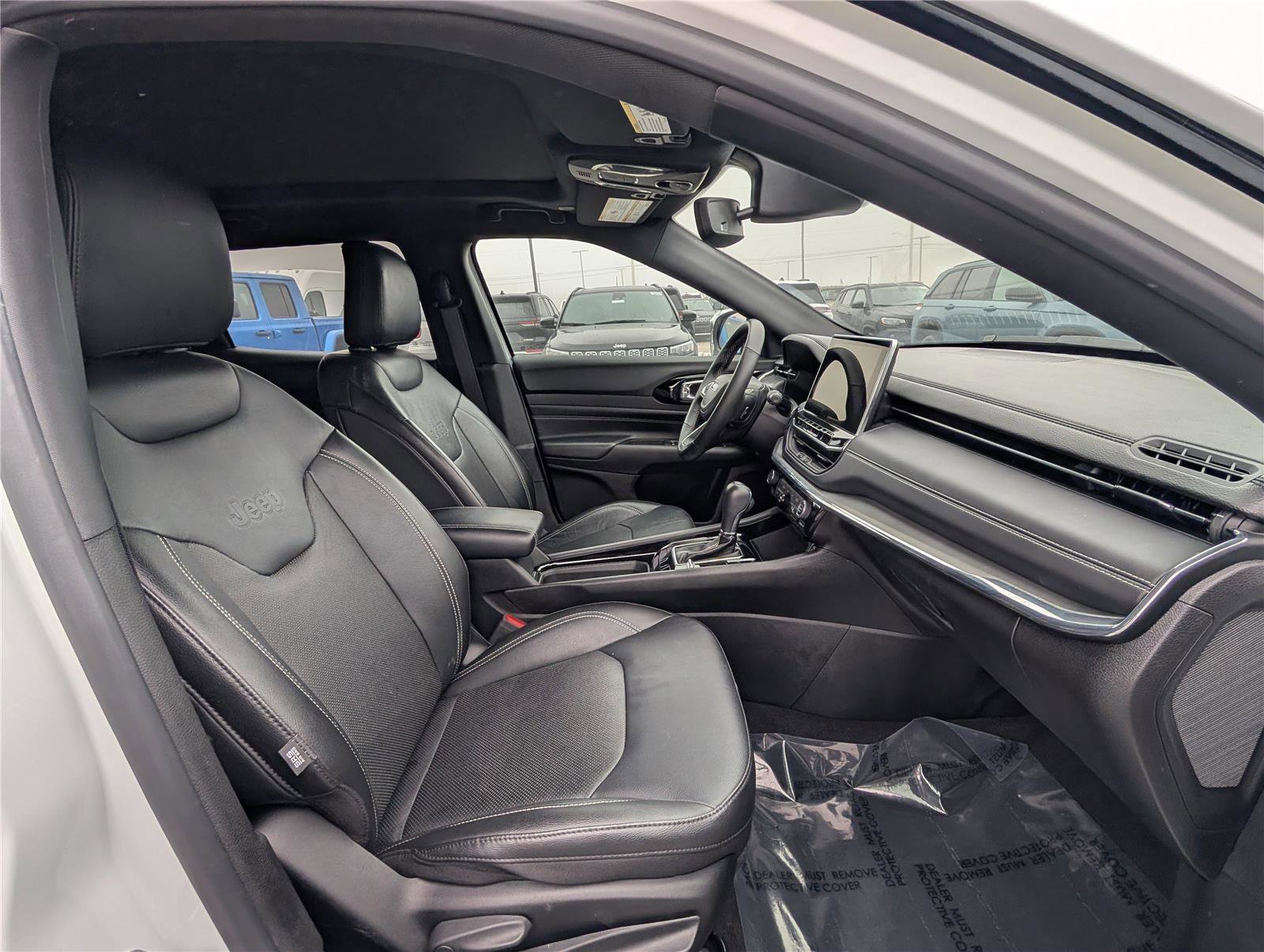 Used 2022 Jeep Compass High Altitude image 10