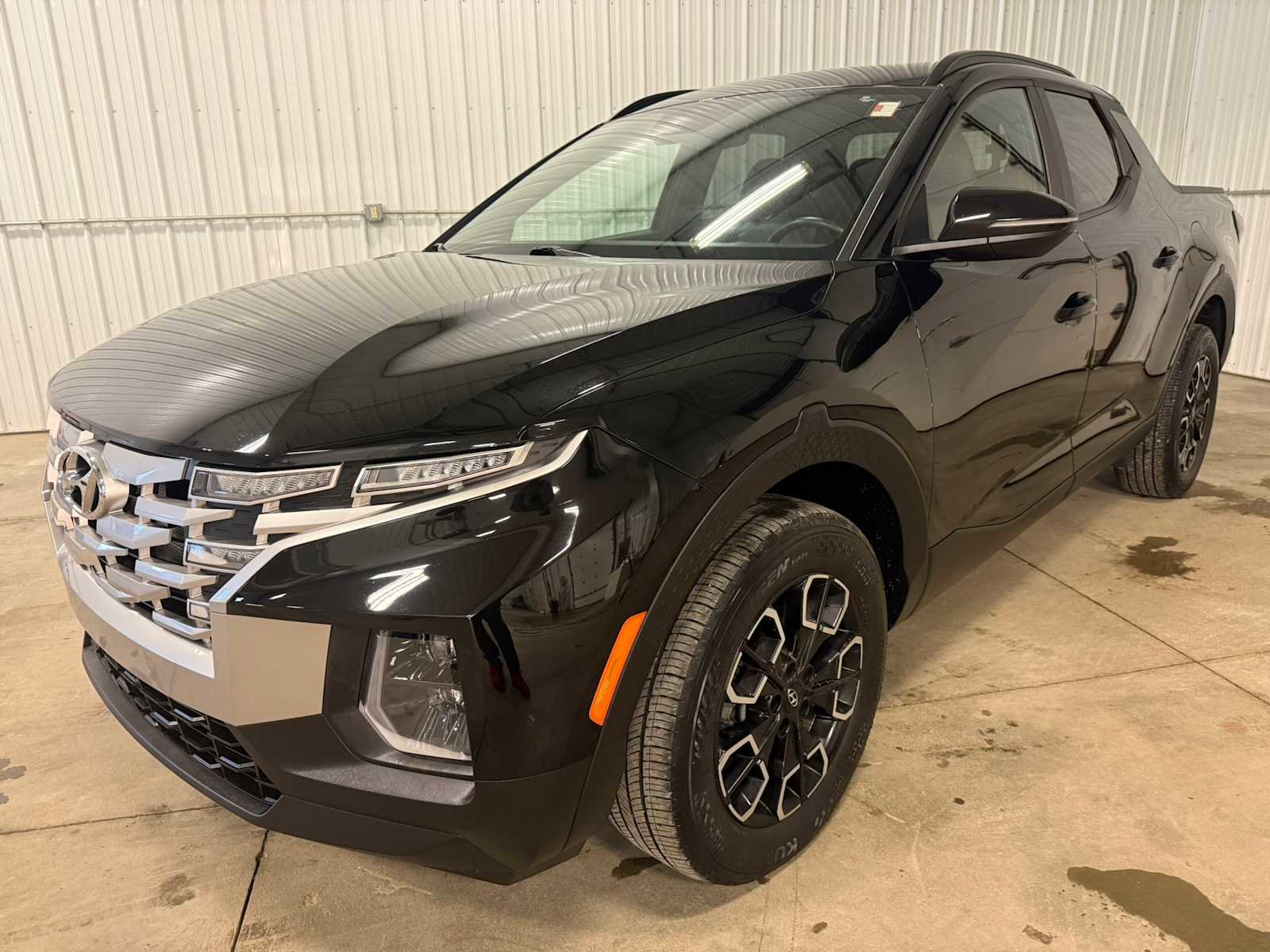Used 2022 Hyundai Santa Cruz SEL Premium