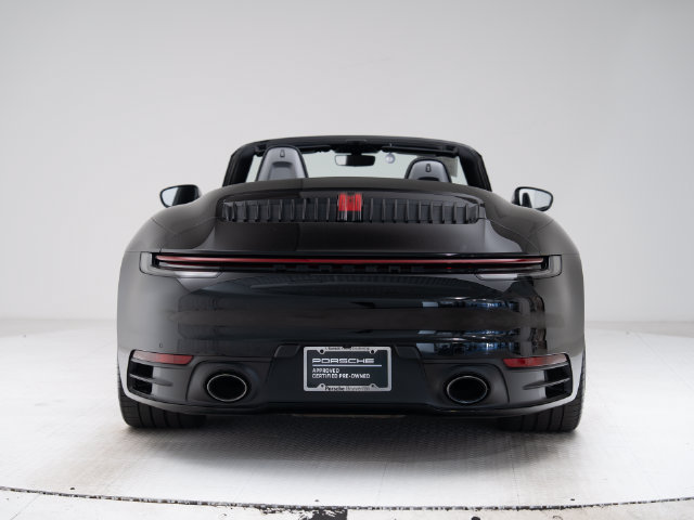 Certified 2021 Porsche 911 Carrera S RWD image 32